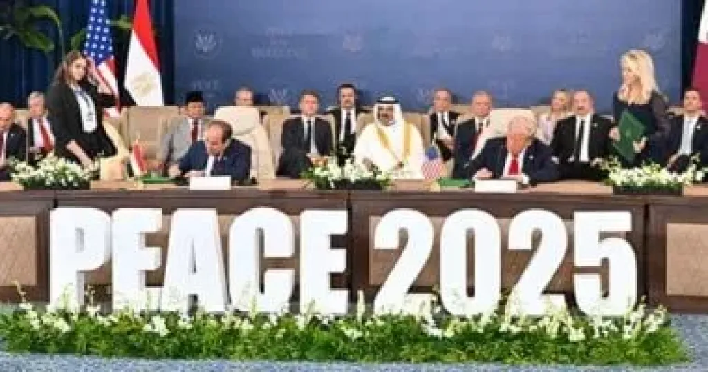 بيت العائلة المصرية يُشيد بتوقيع اتفاق وقف إطلاق النار بغزة فى قمة شرم الشيخ للسلام