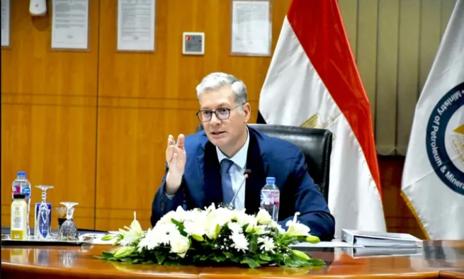 من لندن.. وزير البترول: الإعلان عن مزايدة عالمية جديدة للبحث عن البترول والغاز بالبحر الأحمر قريباً
