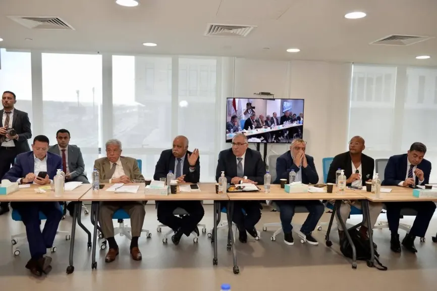 اللجنة الرئيسية لتطوير الإعلام المصري تعقد أول اجتماعاتها برئاسة المهندس خالد عبدالعزيز