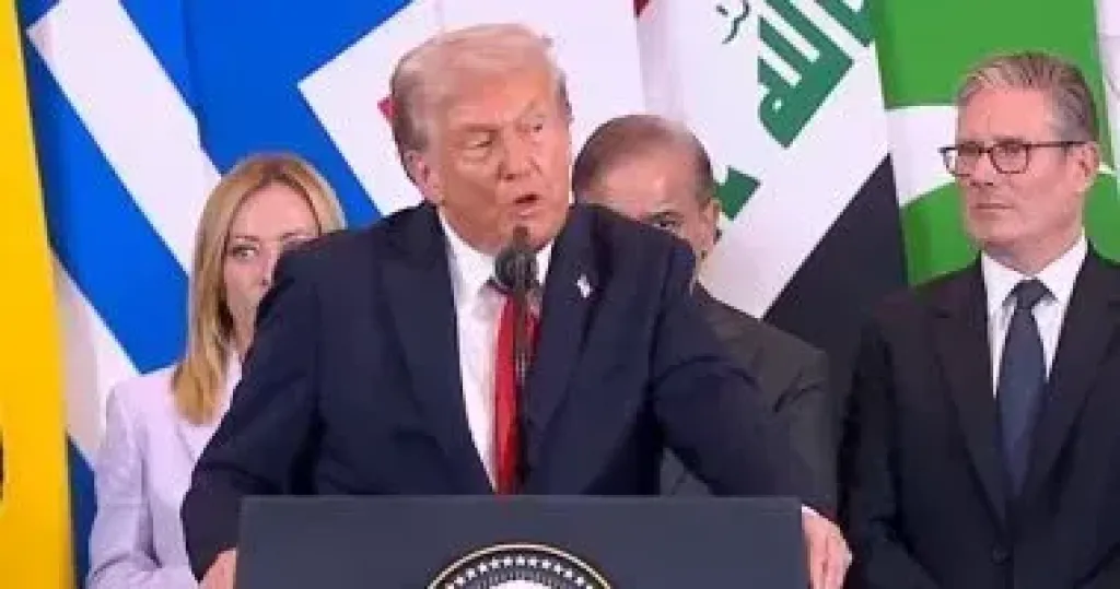 ترامب: يجب إعادة جثامين المحتجزين الإسرائيليين من غزة