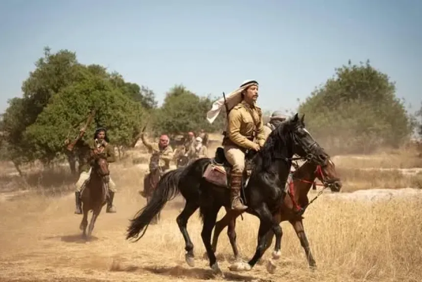 فيلم «فلسطين 36» في القائمة القصيرة لجوائز الفيلم الأوروبي