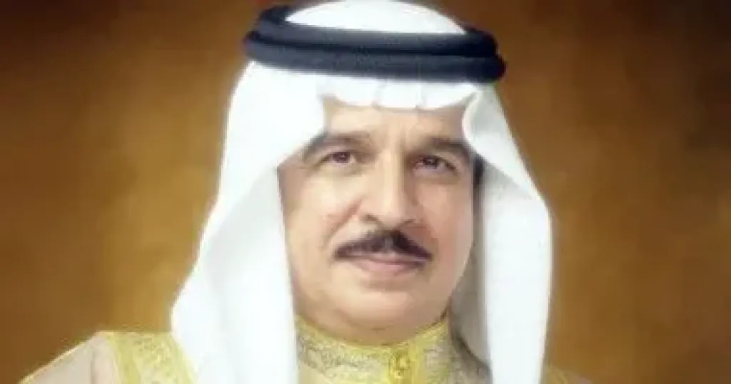 العاهل البحرينى والرئيس الأمريكى يبحثان سبل تعزيز التعاون
