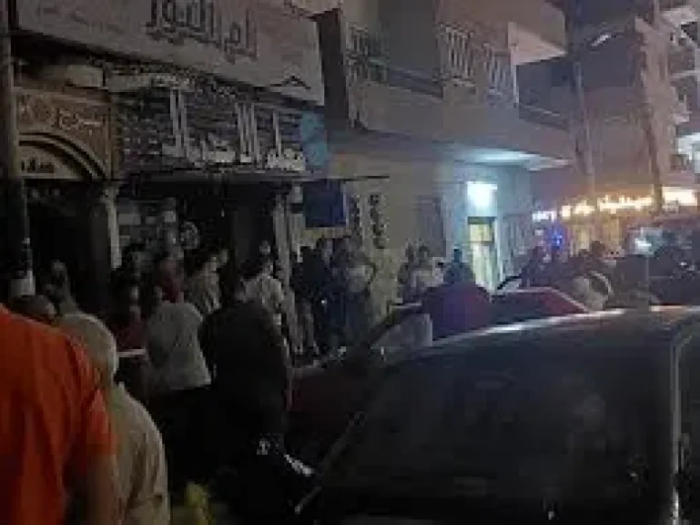 السيطرة على حريق اندلع في مكتبة بالمنيا