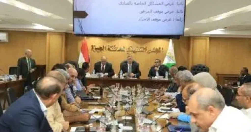 محافظ الجيزة: افتتاح المتحف الكبير يضع الدولة فى صدارة المقاصد السياحية الدولية