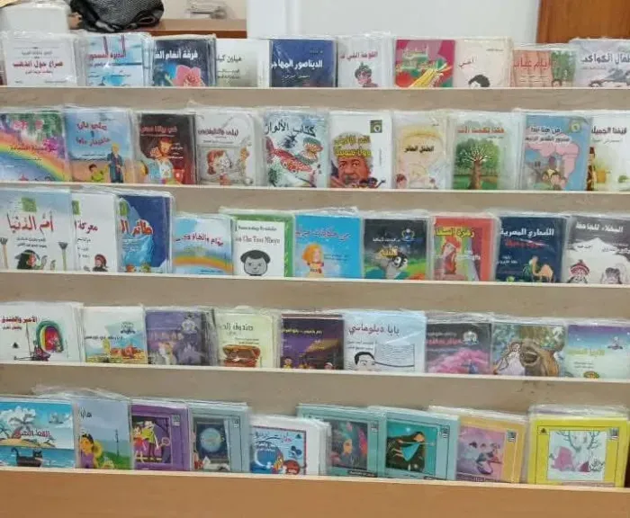 فتح منفذ بيع للهيئة المصرية العامة للكتاب بمكتبة مصر العامة في أسوان
