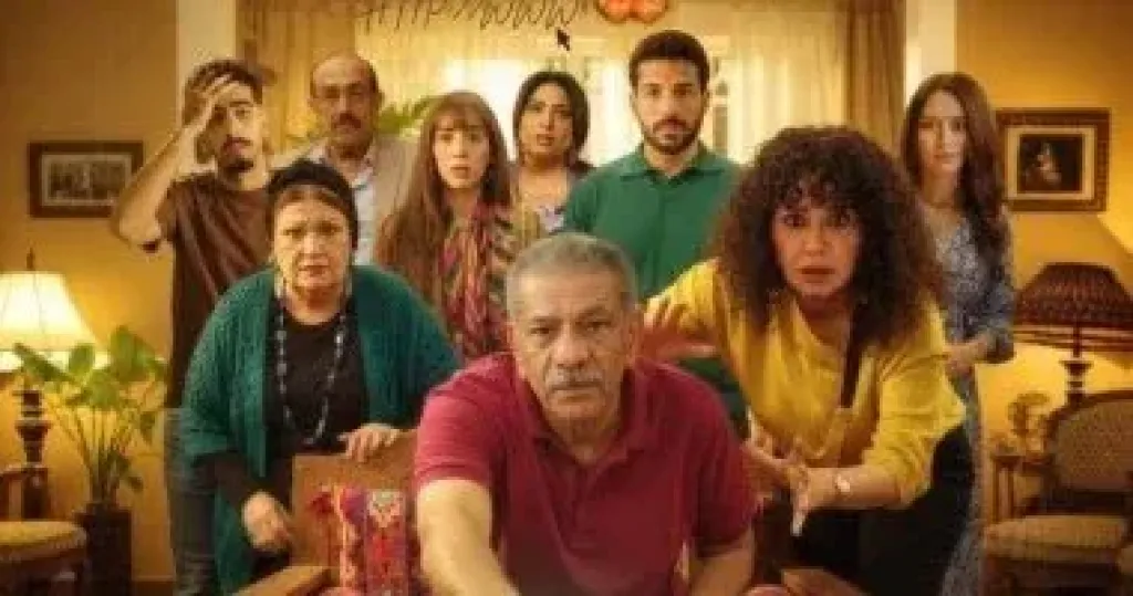مسلسل لينك يتصدر قائمة الأكثر مشاهدة فى مصر