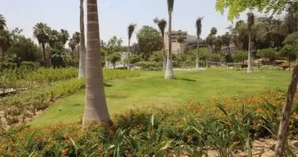 مجلس الوزراء: حديقة المسلة أعرق الحدائق التراثية أنشئت منذ قرن ونصف