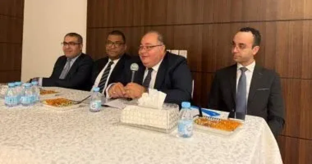 قنصل مصر فى الرياض يلتقى رموز وأعضاء الجالية فى المنطقة الشرقية بالسعودية