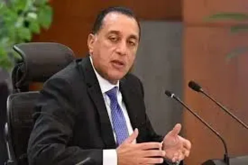 هاشم السيد مساعدا لرئيس الوزراء ورئيسا تنفيذيا متفرغا لوحدة الشركات المملوكة للدولة