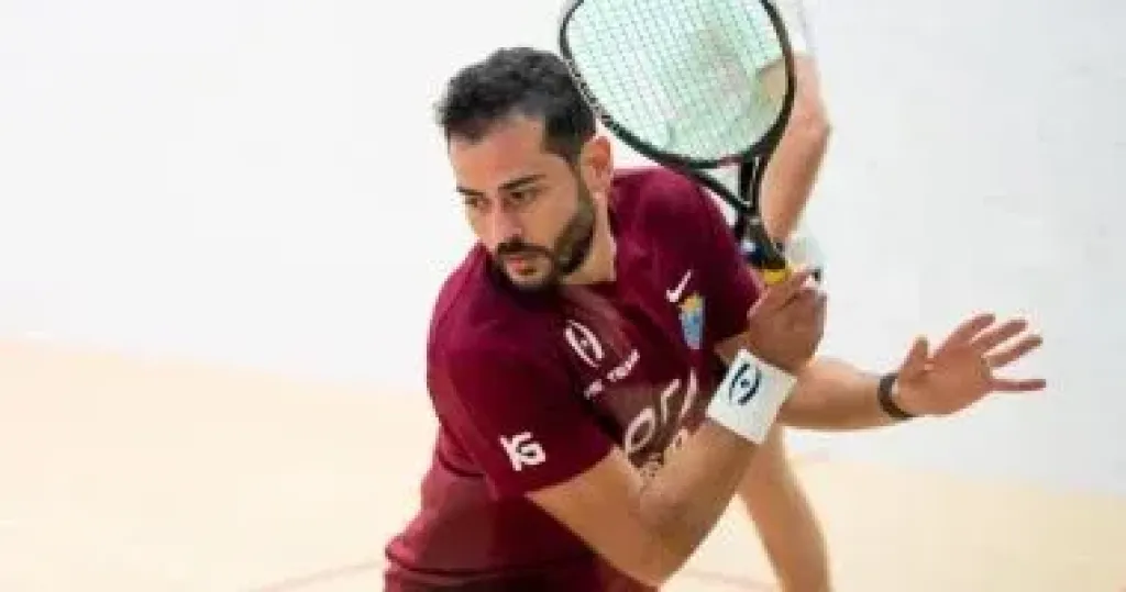 انطلاق منافسات نصف نهائي بطولة وادي السليكون للاسكواش