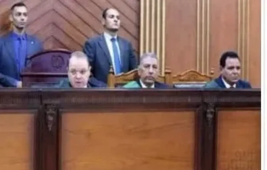 نظر محاكمة متهم بالانضمام لجماعة إرهابية فى منطقة البدرشين اليوم