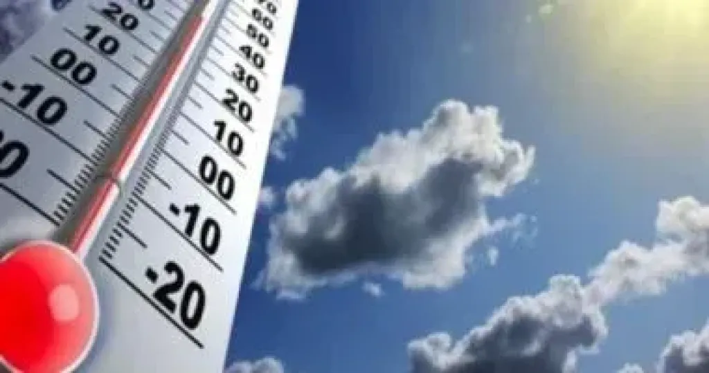 ثبات حالة الطقس ودرجات الحرارة اليوم فى الغربية