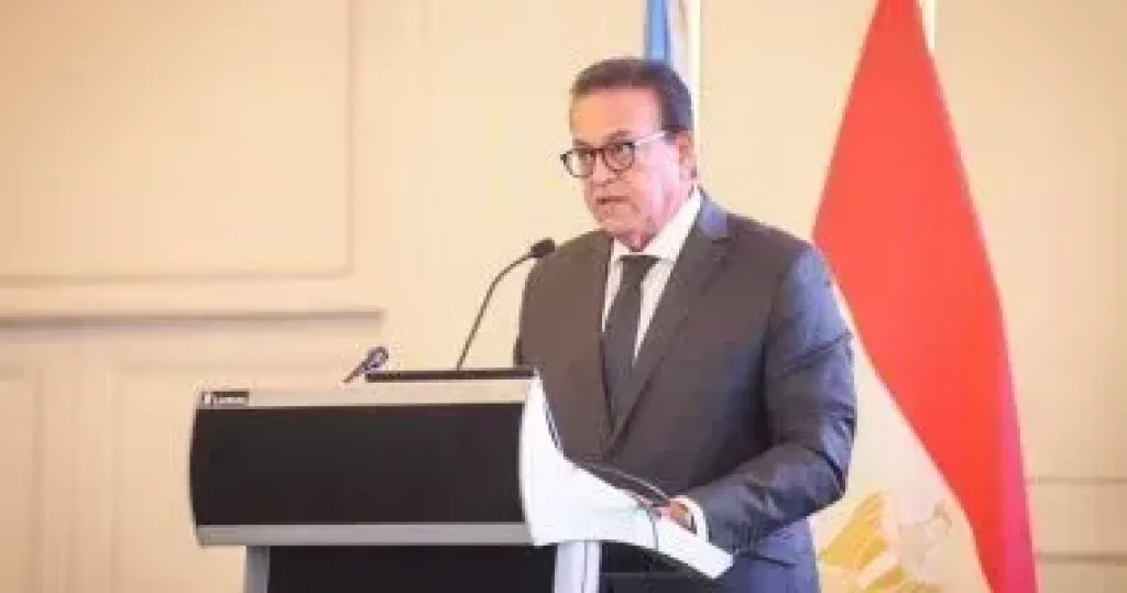 وزير الصحة يشهد افتتاح المؤتمر الدولي الخامس لكلية طب الأسنان بجامعة عين شمس