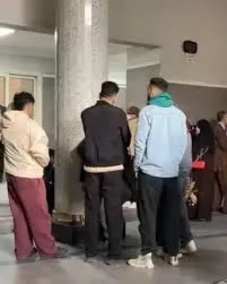 بـ كمامة وهودي للتخفي، سوزي الأردنية تصل المحكمة الاقتصادية