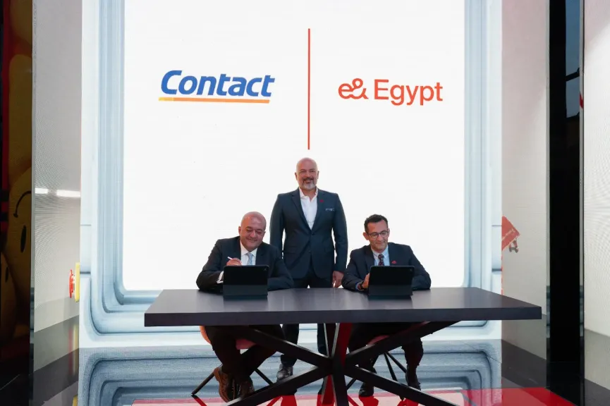 تحالف إستراتيجي غير مسبوق بين ”eamp; money” و”مجموعة كونتكت المالية” و لرسم مستقبل التمويل الرقمي