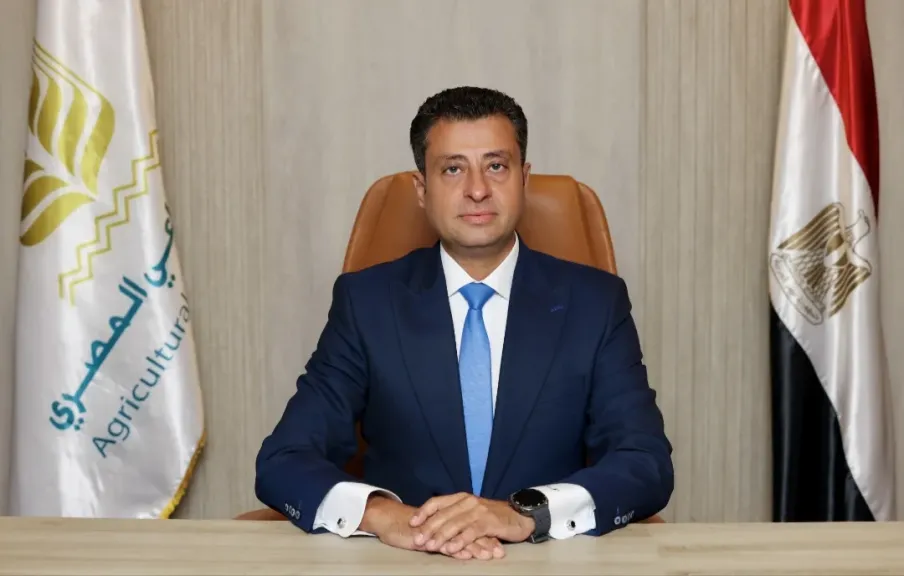 ألبير نسان: البنك الزراعي المصري يسعى لزيادة محفظة تمويل الشركات والقروض المشتركة