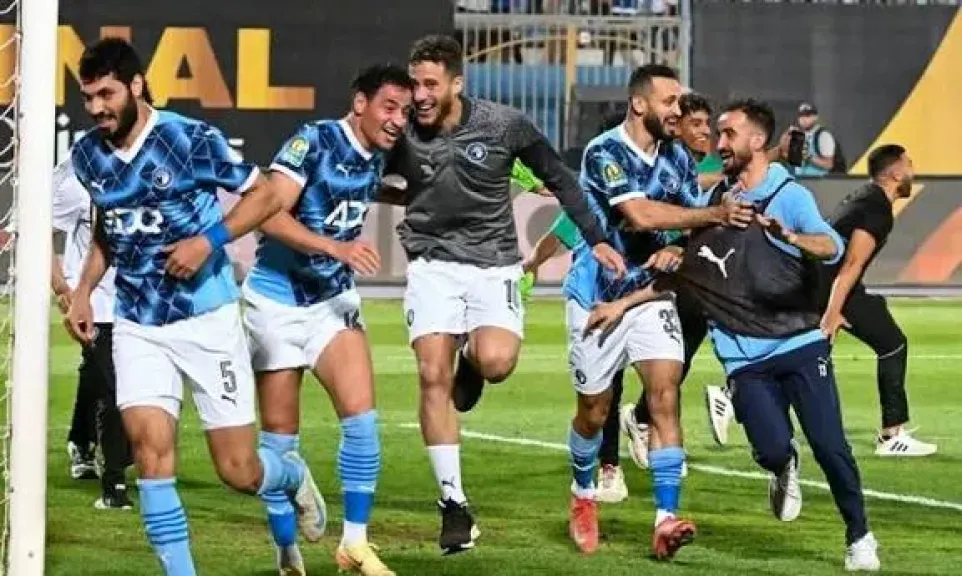 رئيس الكاف يؤكد حضور السوبر الأفريقي بين بيراميدز ونهضة بركان السبت المقبل