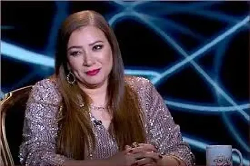 الفنانة انتصار: زينة أشرف عبد الباقى مخرجة شاطرة وفاهمة بتعمل إيه