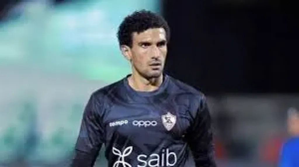محمد عواد يتمسك بالبقاء في الزمالك رغم ابتعاده عن حسابات فيريرا