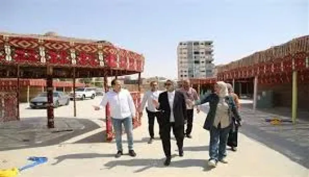 الوادي الجديد تستعد لإقامة المعرض الزراعي الثاني بالخارجة