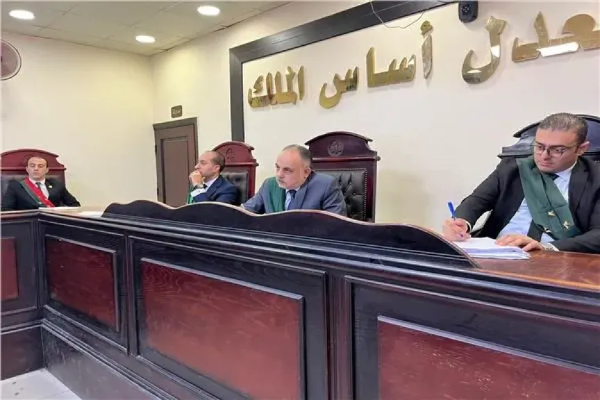 جنايات دمنهور تقضي بالسجن 15 سنة على المتهم بقتل زوجته بالبحيرة