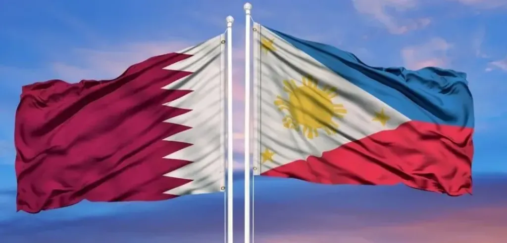قطر والفلبين تبحثان علاقات التعاون وسبل دعمها وتعزيزها