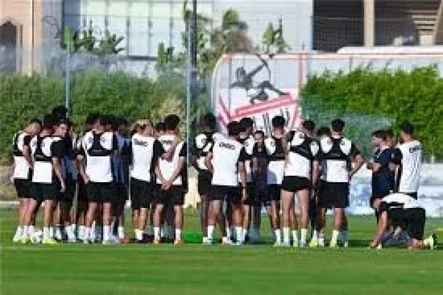 بعثة ديكيداها تصل القاهرة فجر الخميس قبل مواجهة الزمالك بالكونفدرالية