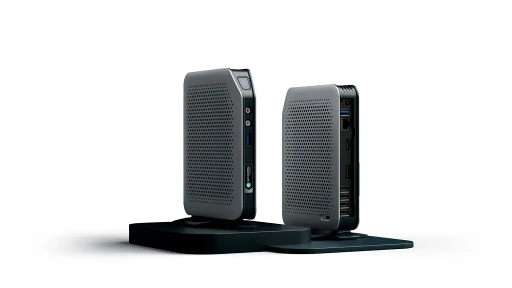كاسبرسكي تكشف عن أحدث إصدار من نظامها التشغيلي  Kaspersky Thin Client