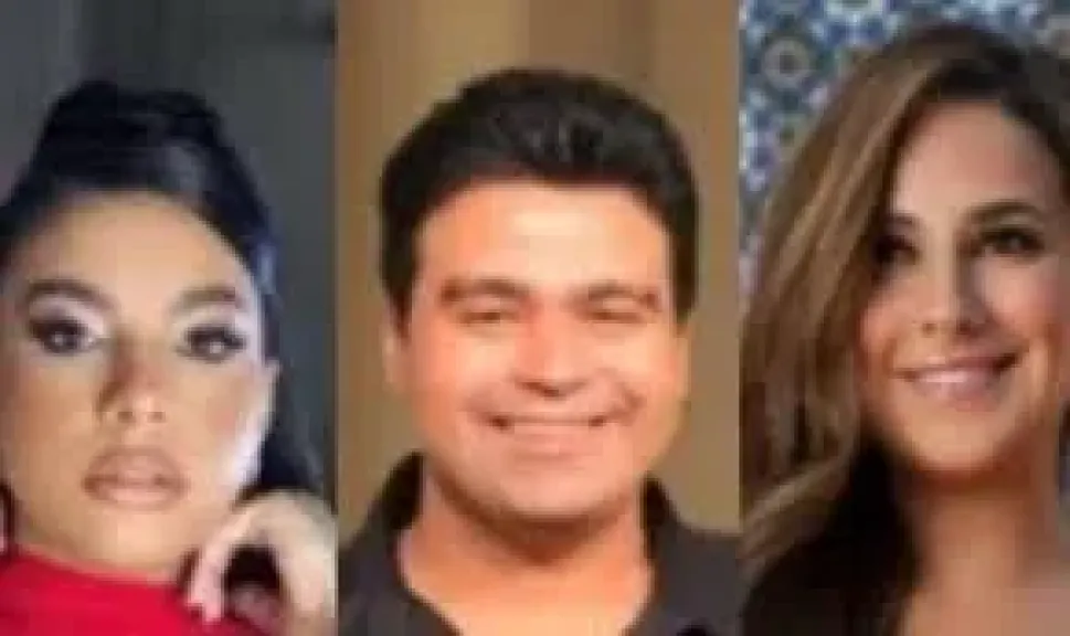 شيرى عادل ودنيا سامى وإسلام إبراهيم ينضمون لـ فن الحرب مع يوسف الشريف