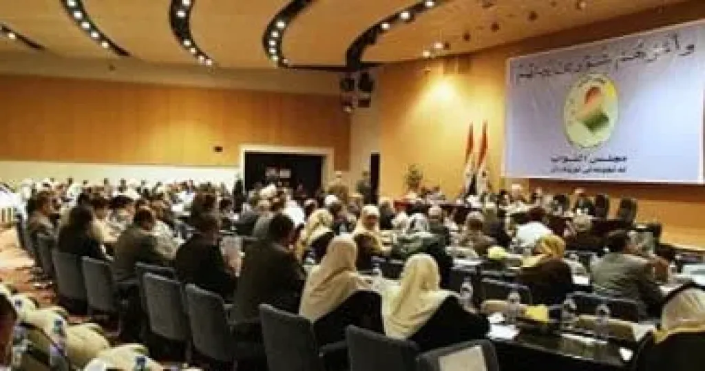 مجلس النواب العراقي يكلف بالتحقيق فى اغتيال مرشح للانتخابات التشريعية