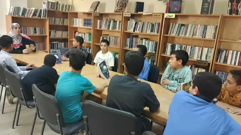 قصور الثقافة بالغربية تحتفل باليوم العالمي للمرأة الريفية