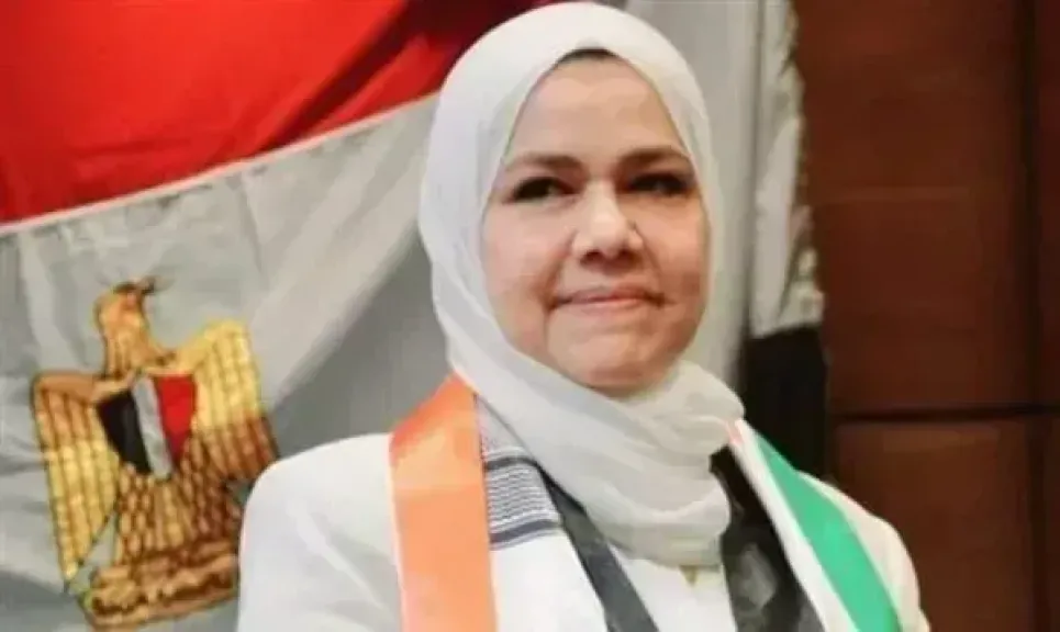 رشا عبد العال: نظام ضريبي متكامل للمشروعات التي لا يتجاوز حجم أعمالها 20 مليون جنيه سنويًا