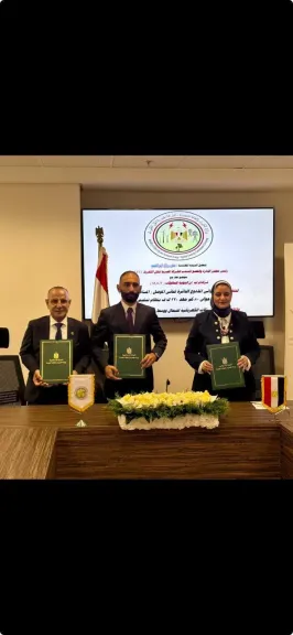 نقل الكهرباء توقع عقدًا مع شركة إم.إيه.إن الدولية للمقاولات