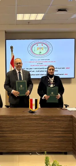 المصرية لنقل الكهرباء توقع عقدًا جديدًا مع السويدي إليكتريك لتدعيم الشبكة القومية