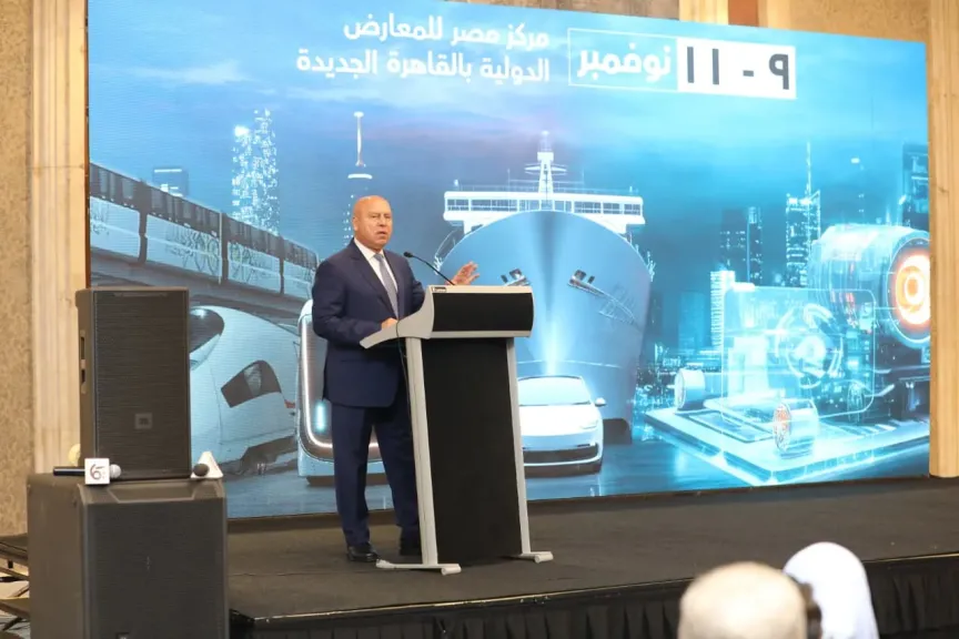 كامل الوزير: الصناعة والنقل شريان التنمية وتكامل اقتصادي جديد