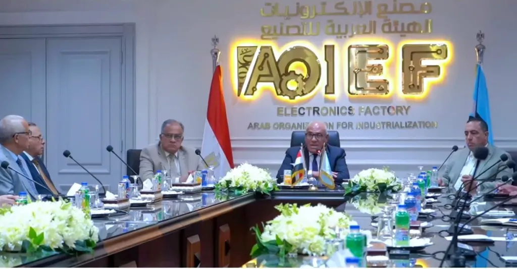 «العربية للتصنيع» تطرح منتجات إلكترونية متطورة جديدة تحت شعار صنع في مصر.. صور
