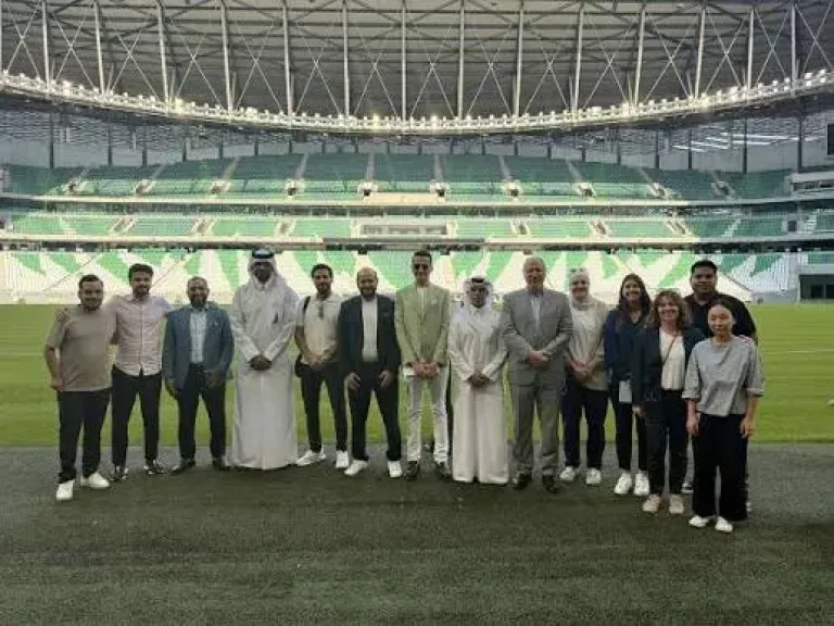بيراميدز يعاين ملاعب التدريب وفندق الإقامة بقطر قبل خوض مباريات كأس الإنتركونتيننتال