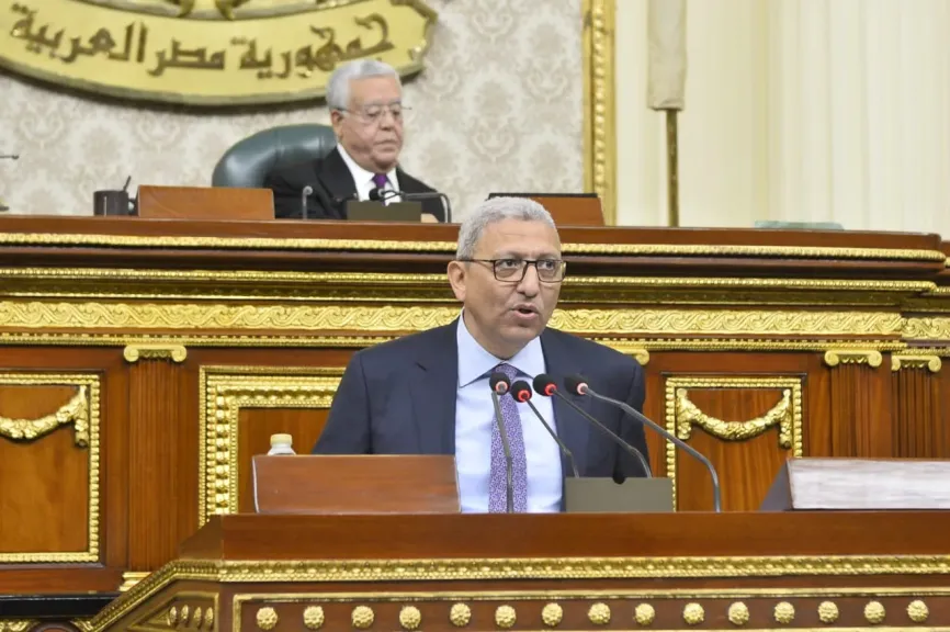 ننشر تفاصيل الجلسة العامة كاملة لمناقشة تقرير اعادة دراسة مواد مشروع قانون الإجراءات الجنائية..صور