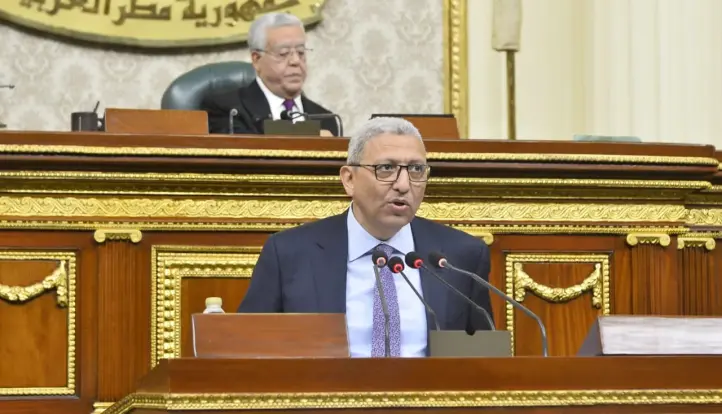 ننشر تفاصيل الجلسة العامة كاملة لمناقشة تقرير اعادة دراسة مواد مشروع قانون الإجراءات الجنائية..صور