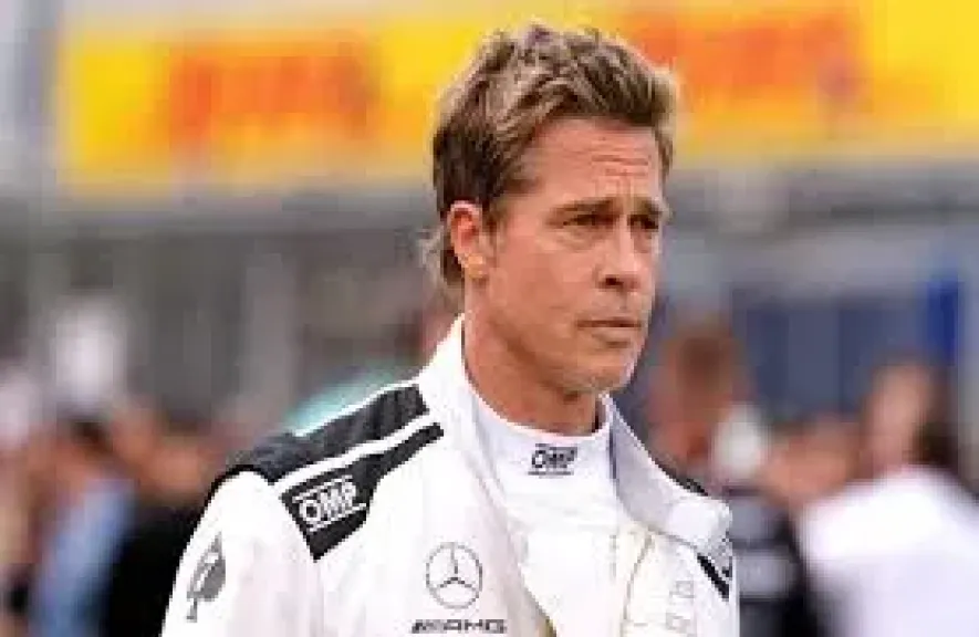 براد بيت يستعد لغزو الشاشات من جديد بفيلم F1