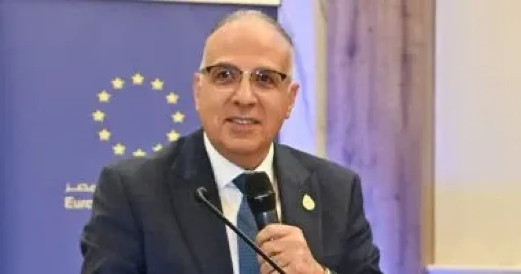 وزير الرى يطالب وسائل الإعلام باستقاء أى معلومات تتعلق بالموقف المائى للدولة