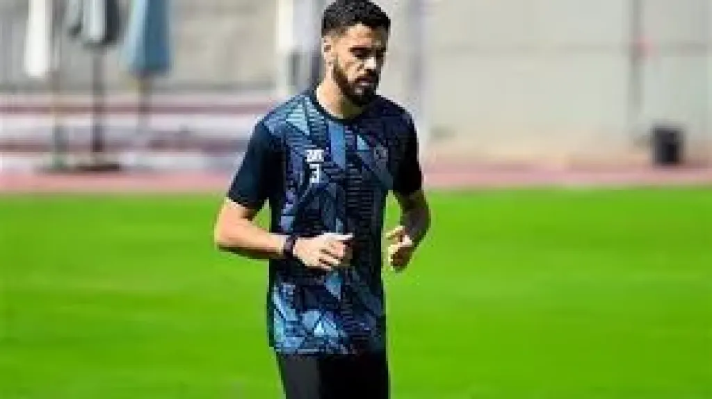 بنتايج و بانزا ينتظمان في تدريبات الزمالك استعدادا لمواجهة ديكيداها الصومالي