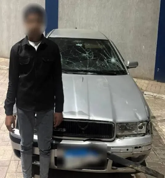 القبض على طالب دهس 4 أشخاص بالبحيرة