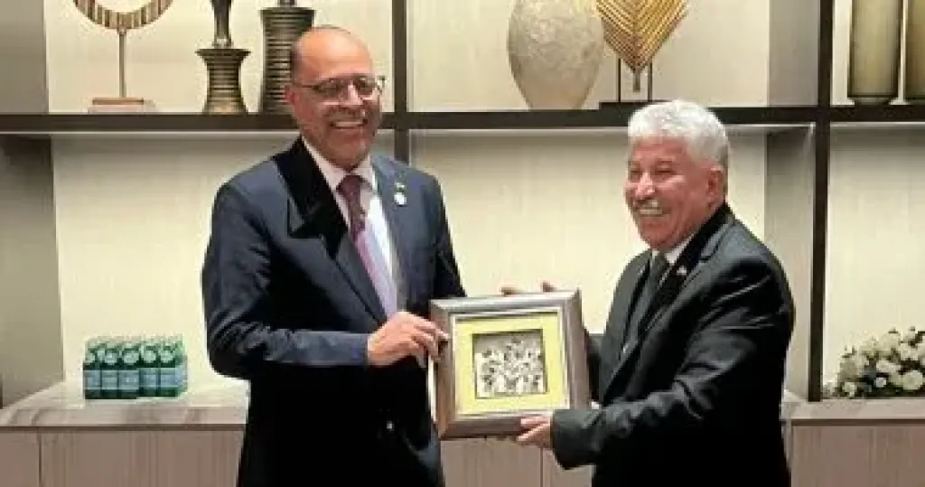 وزير العمل يلتقى نظرائه فى قطر والأردن ولبنان وتونس والسعودية لبحث تنقل الأيدى العاملة