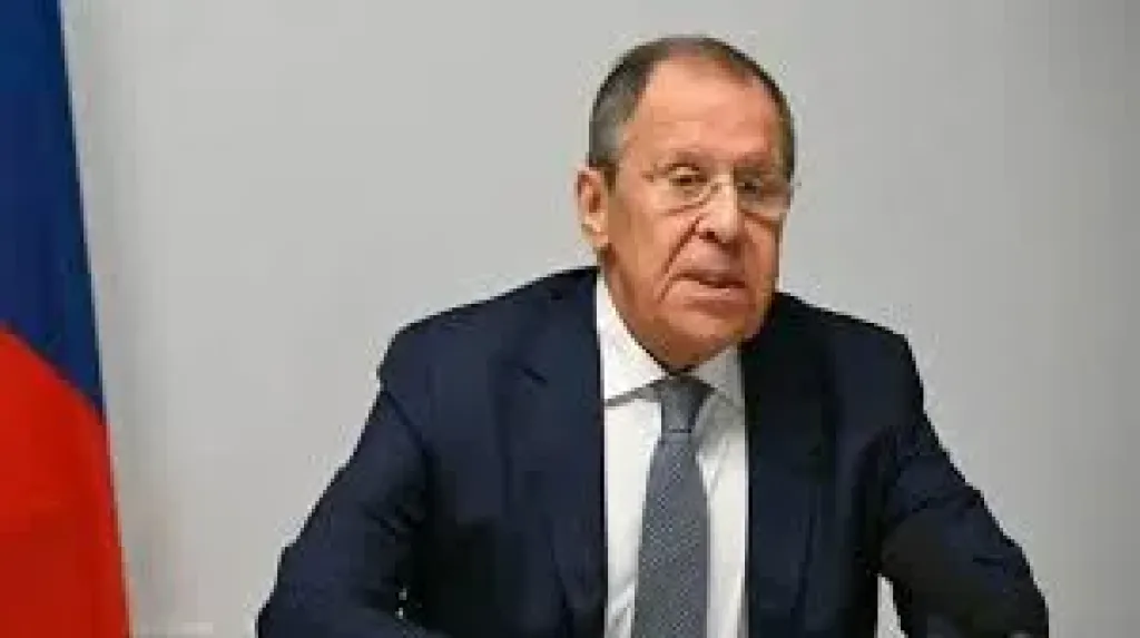 لافروف: يجب أن تكون الهدنة فى غزة مستقرة لبدء الإعمار