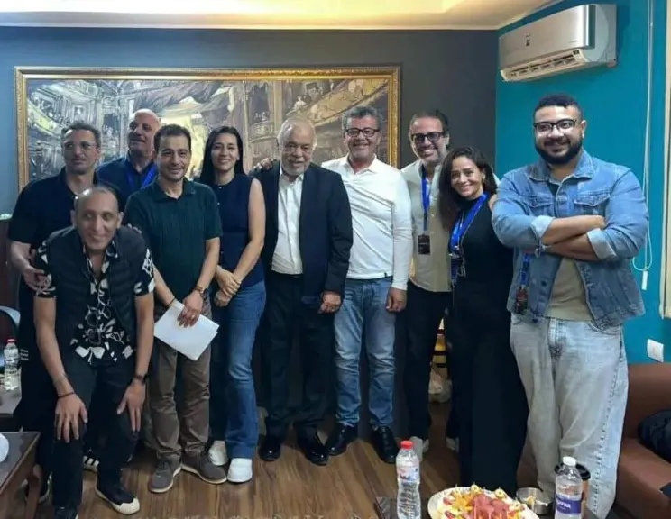 المخرجة بتول عرفة: الفن المصري فاز بشباب موهوبين ويفرحوا القلب بمهرجان نقابة المهن التمثيلية