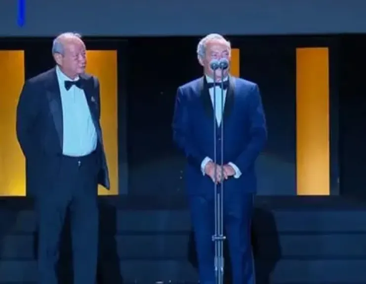 نجيب ساويرس: مهرجان الجونة السينمائي جاء بعد انتصار كبير تحقق لأهل غزة
