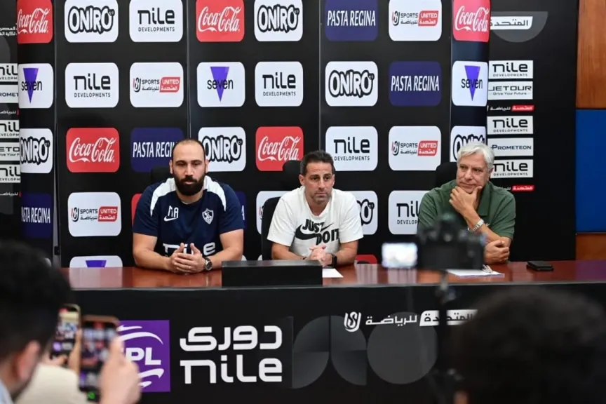 فيريرا يوجه رسالة لجماهير الزمالك.. تعرف عليها