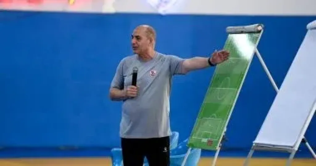 الزمالك يرد على وليد عبد اللطيف بحقيقة التلاعب فى قيد الناشئين