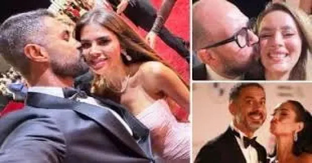 حب على الريت كاربت.. شاهد أشهر كابلز فى افتتاح مهرجان الجونة.. فيديو وصور